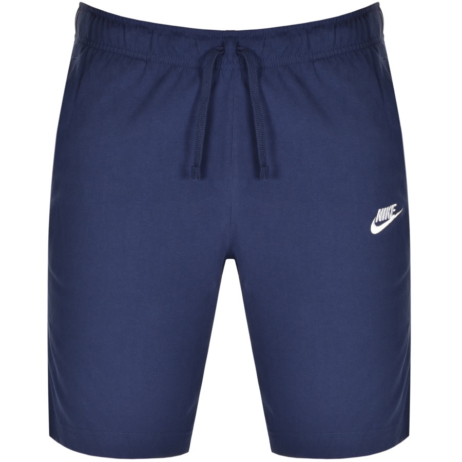 Alternative Image for ProductNike Club Logo Shorts Navy1